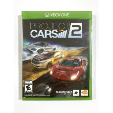 Project Cars 2 (Rally)