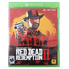 RDR2 Red Dead Redemption 2