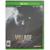XB1 / SX Resident Evil 8 Village / Resident Evil VIII 