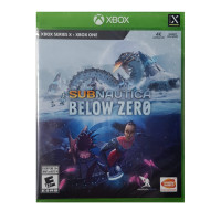 XB1 / SX Subnautica Below Zero 