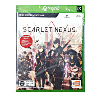 XB1 Scarlet Nexus +Cards