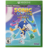 XB1 Sonic Colors Ultimate