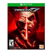 Tekken 7 (Fighting)