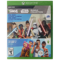 XB1 The Sims 4 Bundle Star Wars Journey to Batuu