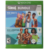 XB1 The Sims 4 Bundle Eco Lifestyle