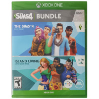 XB1 The Sims 4 Bundle Island Living