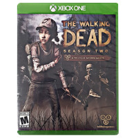 XB1 The Walking Dead: Season Two A Telltale Games Series XB1 The Walking Dead: Season Two A Telltale Games Series
