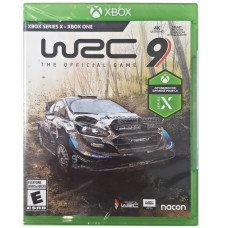 WRC 9 The Official Game (Rally Sport)