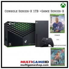 Xbox Series X Game Disc Console 1TB +Game