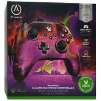 Xbox/PC Windows Advantage Wired Controller Sparkle (PowerA) 17885-06441