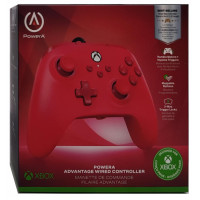 Xbox/PC Windows Advantage Wired Controller Red (PowerA) 17885-05331 