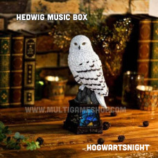 HEDWIG HogwartsNight Music Box (Official)