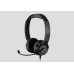 Headset Wired Turtle Beach PLa Black