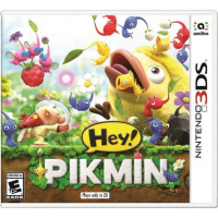 Nintendo 3DS Hey Pikmin 