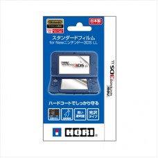 Hori New 3DS XL/LL Screen Protector (Third Party)