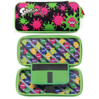 Switch Splatoon2 Hard Case Ink x Squid (HORI) (Bag)