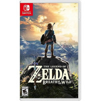 NS The Legend Of Zelda Breath Of The Wild BOTW (MDE)