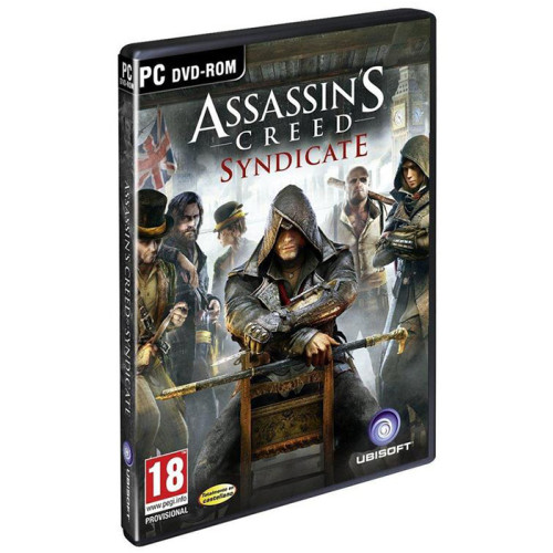 Assassin Creed Syndicate Special D1 Edition.