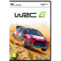 PC WRC 6 (World Rally Championship)