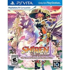 Shiren the Wanderer The Tower of Fortune & the Dice of Fate