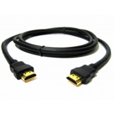 HDMI Cable 1,5meter Gold Plug