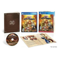 PS4 Grand Kingdom Launch Edition + CD Sountrack PS4 Grand Kingdom Launch Edition + CD Sountrack
