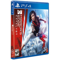 PS4 Mirrors Edge Catalyst (no seal) PS4 Mirrors Edge Catalyst (no seal)