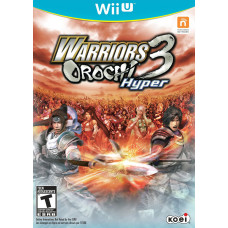 Warriors Orochi 3 HYPER
