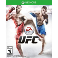 XB1 UFC Ultimate Fighting Championship (Sport)