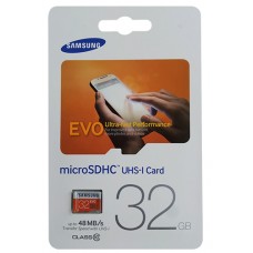 Memory Micro Samsung EVO 32GB (Class 10) MB-MP32D