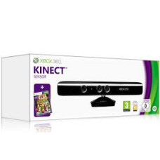 Xbox 360 Kinect Sensor (Used/Second) (no packing)