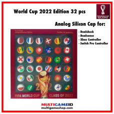 Analog Thumb Grips 32pcs FIFA World Cup 2022 Edition