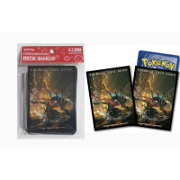 Pokemon Card Sleeve 64 Greninja 9315874