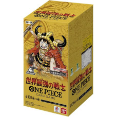 One Piece Card Game ( OP 17 ) Japan Booster Box One Piece Card Game ( OP 17 ) Japan Booster Box