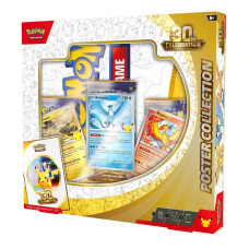Pokemon TCG 30th Celebration Poster Collection (English) Pokemon TCG 30th Celebration Poster Collection (English)