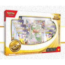 Pokemon TCG 30th Celebration Ditto Premium Collection (English) Pokemon TCG 30th Celebration Ditto Premium Collection (English)