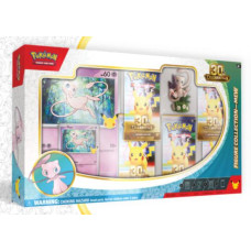 Pokemon TCG 30th Celebration Figure Collection Mew (English) Pokemon TCG 30th Celebration Figure Collection Mew (English)