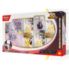 Pokemon TCG 30th Celebration Figure Collection Mewtwo (English) Pokemon TCG 30th Celebration Figure Collection Mewtwo (English)