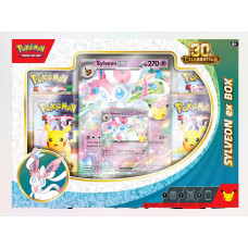 Pokemon TCG 30th Celebration EX Collection Slyveon (English) Pokemon TCG 30th Celebration EX Collection Slyveon (English)