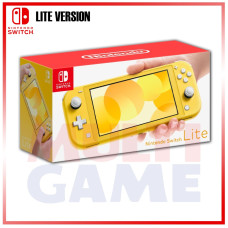 Nintendo Switch Lite Yellow 