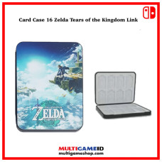 Switch Card Case 16 Zelda Tears of the Kingdom TOTK Link