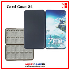 Switch Card Case 24 Zelda Tears of the Kingdom TOTK Link