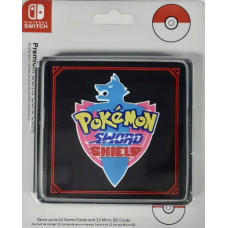 Switch Card Case Pokemon “Sword & Shield”