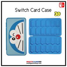 Card Case 24  “3D” Doraemon