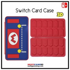 Card Case 24 “3D” Mario TShirt