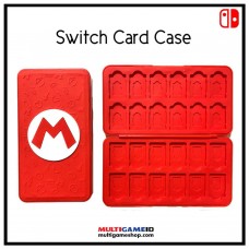 Card Case 24 Mario "M" Edition