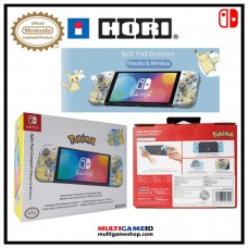 Switch V2/Oled Split Pad JoyCon Compact Pikachu & Mimikyu (HORI)