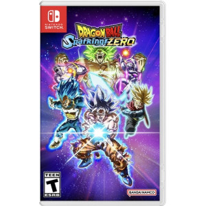 NS Dragonball Sparking! ZERO / Dragon Ball 