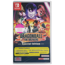 Dragon Ball Dragonball The Breakers Special Edition 
