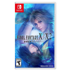 Final Fantasy X/X2 HD Remastered 